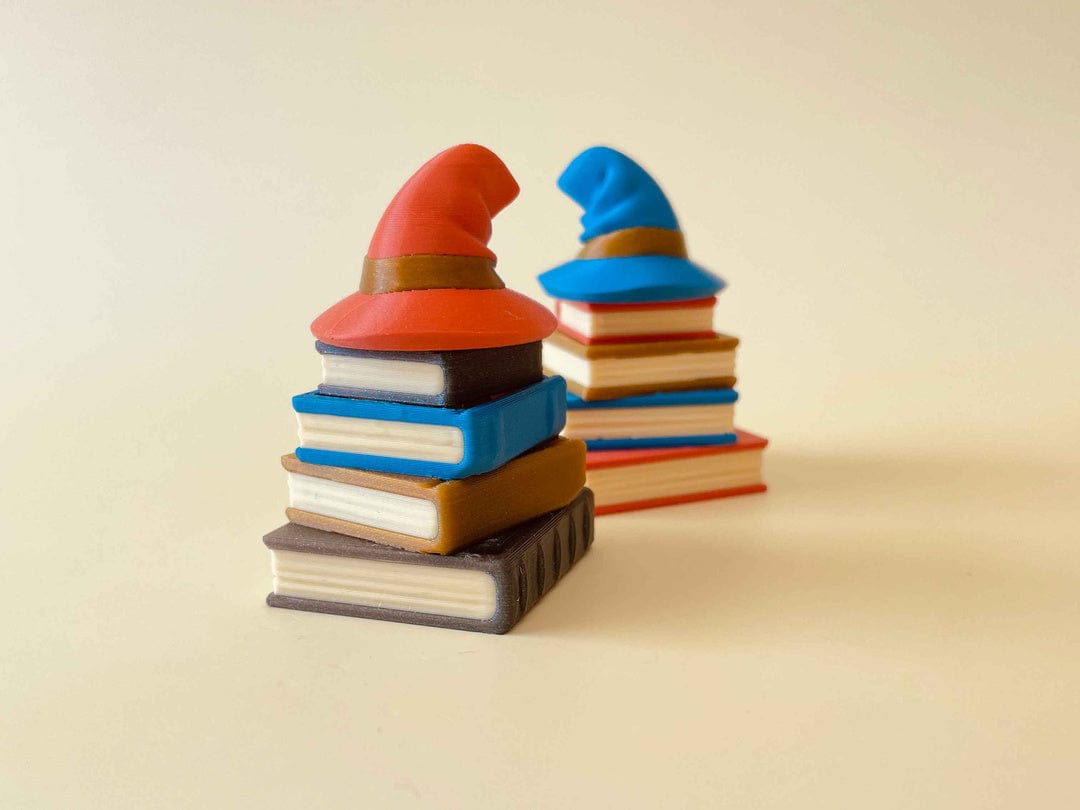 Enchanted Library