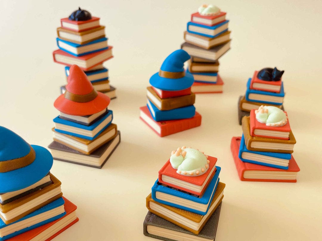Enchanted Library