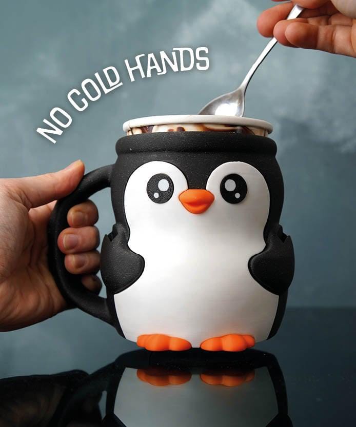 Pebbles the Penguin