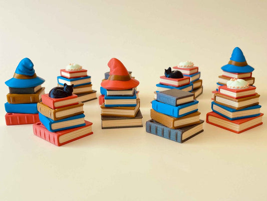 Enchanted Library
