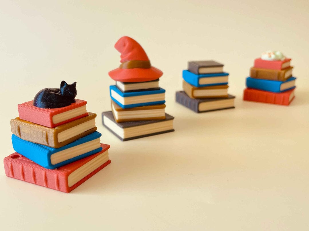 Enchanted Library