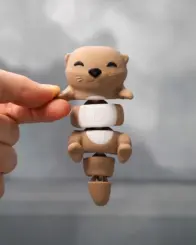 Otis the Flexi Otter