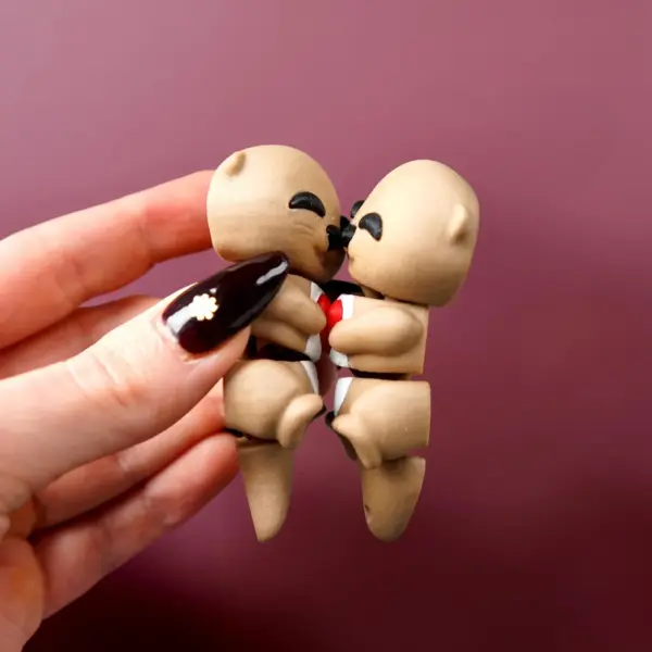 Otis the Flexi Otter