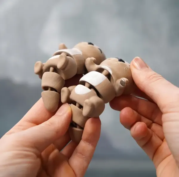 Otis the Flexi Otter