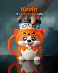 Kevin the Corgi
