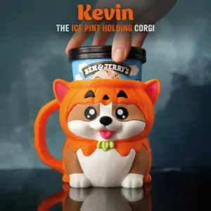 Kevin the Corgi