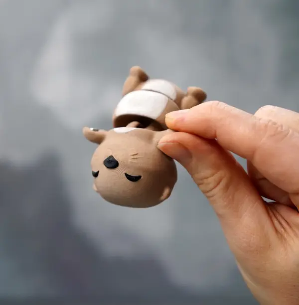 Otis the Flexi Otter