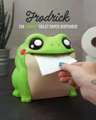 Frodrick the Frog