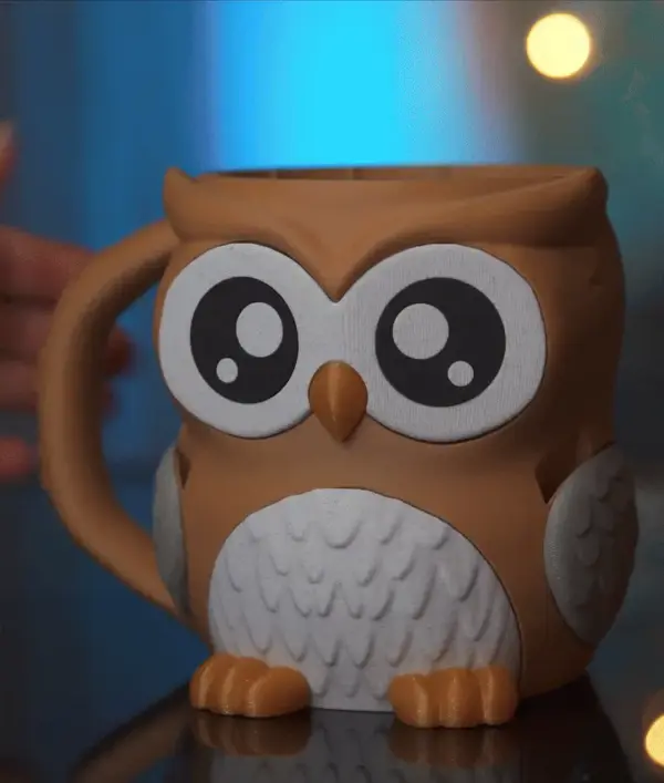 Owlfonso the Owl