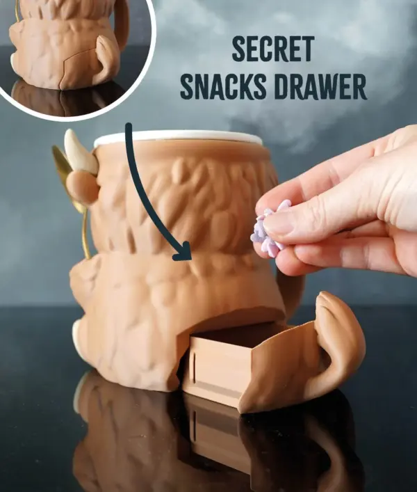 Ferdinand the Highland Cow