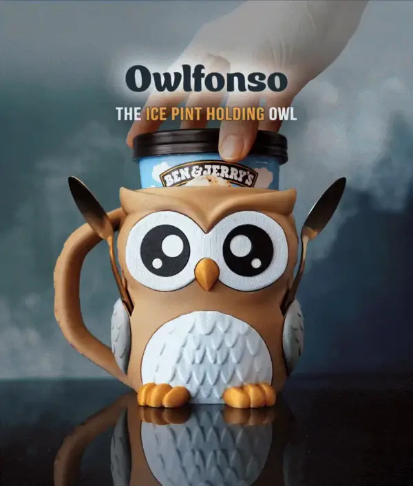 Owlfonso the Owl