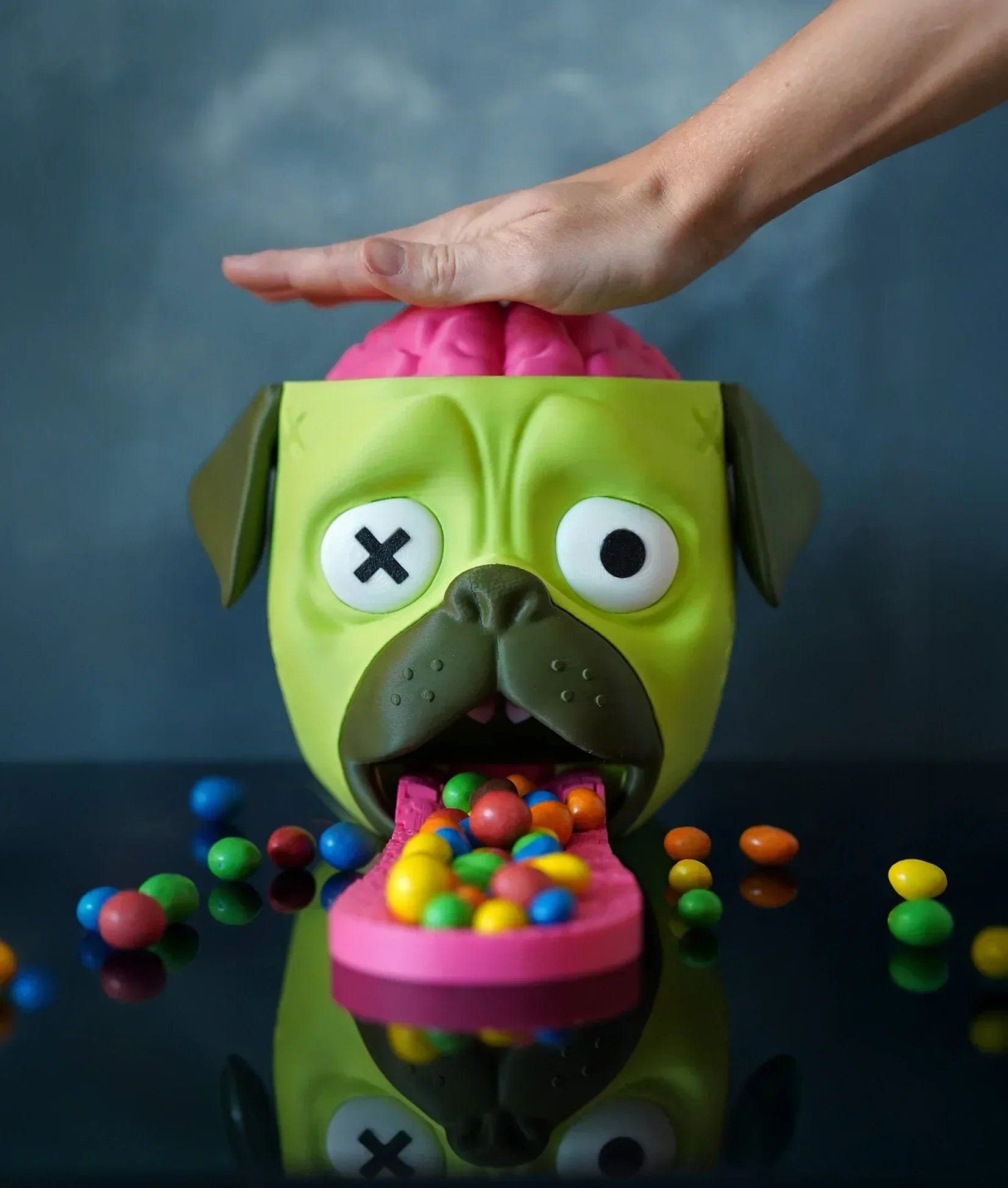 Candy Creeper Pug