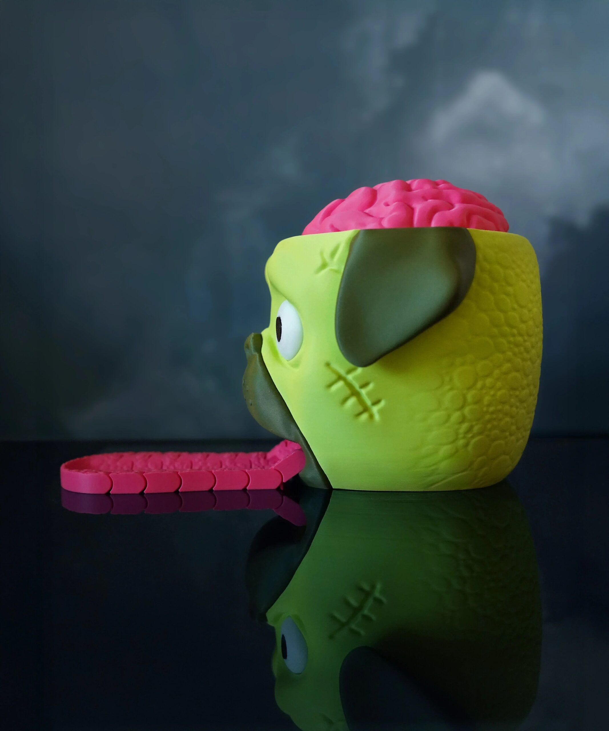 Candy Creeper Pug