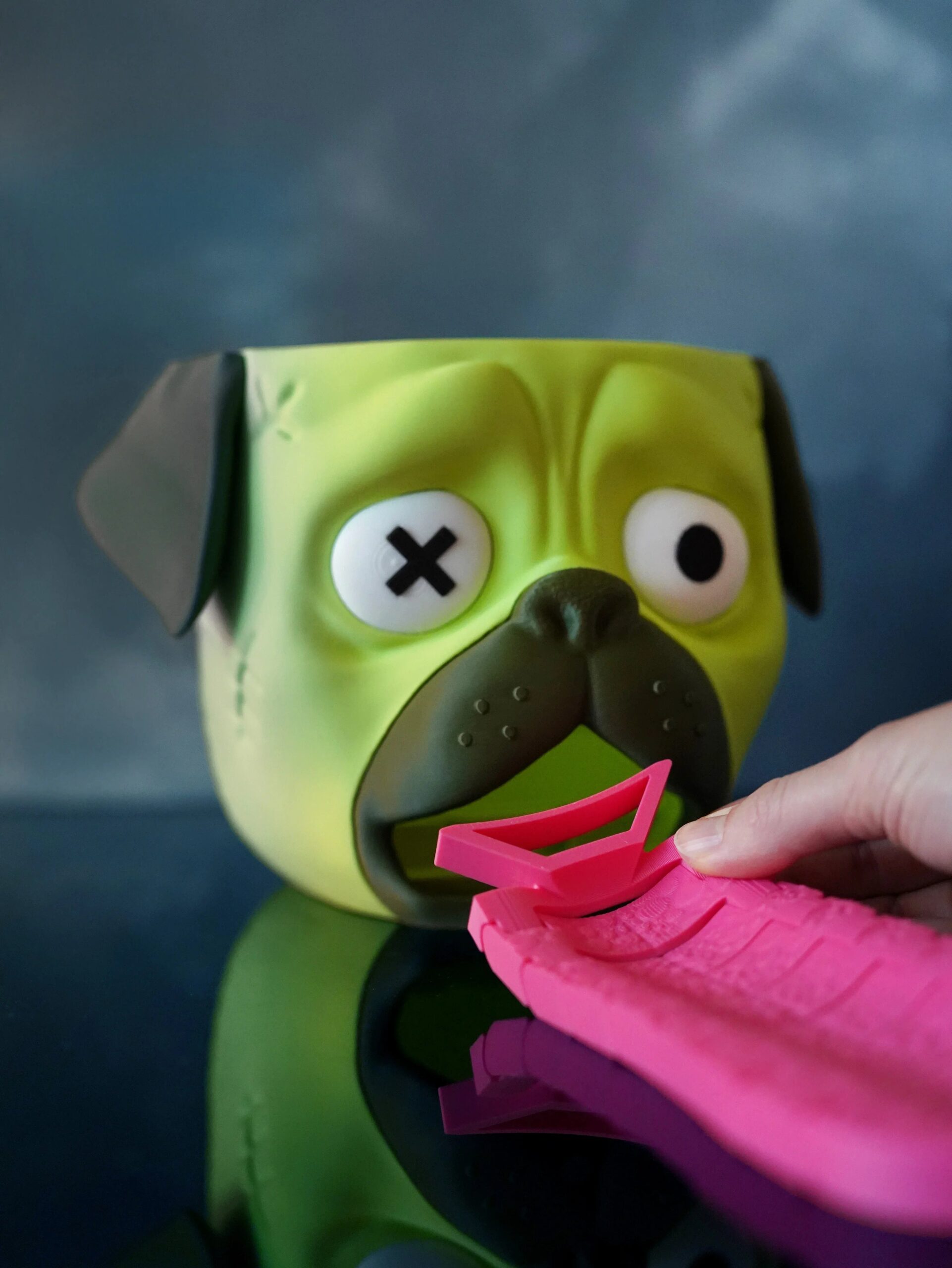Candy Creeper Pug