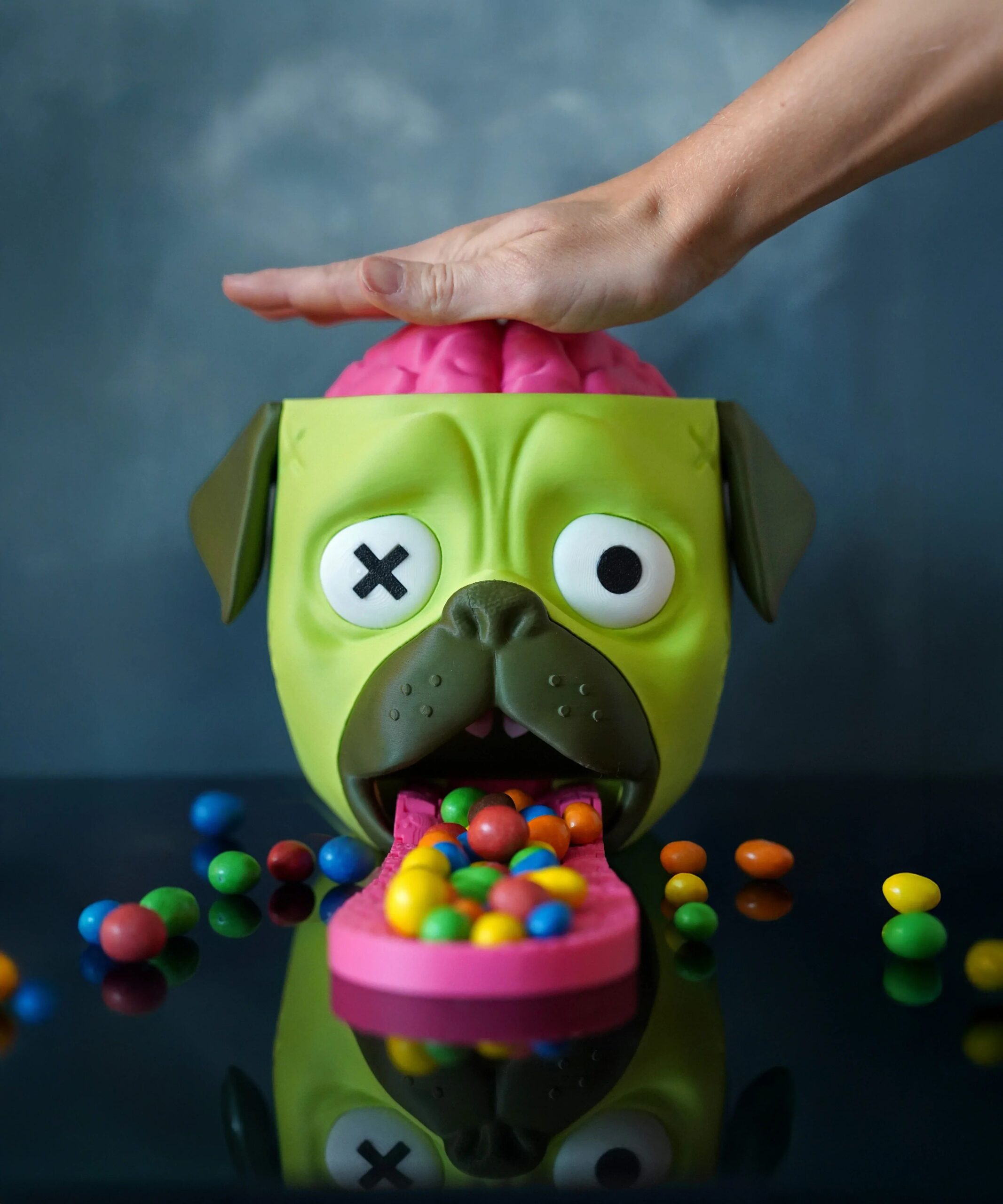 Candy Creeper Pug