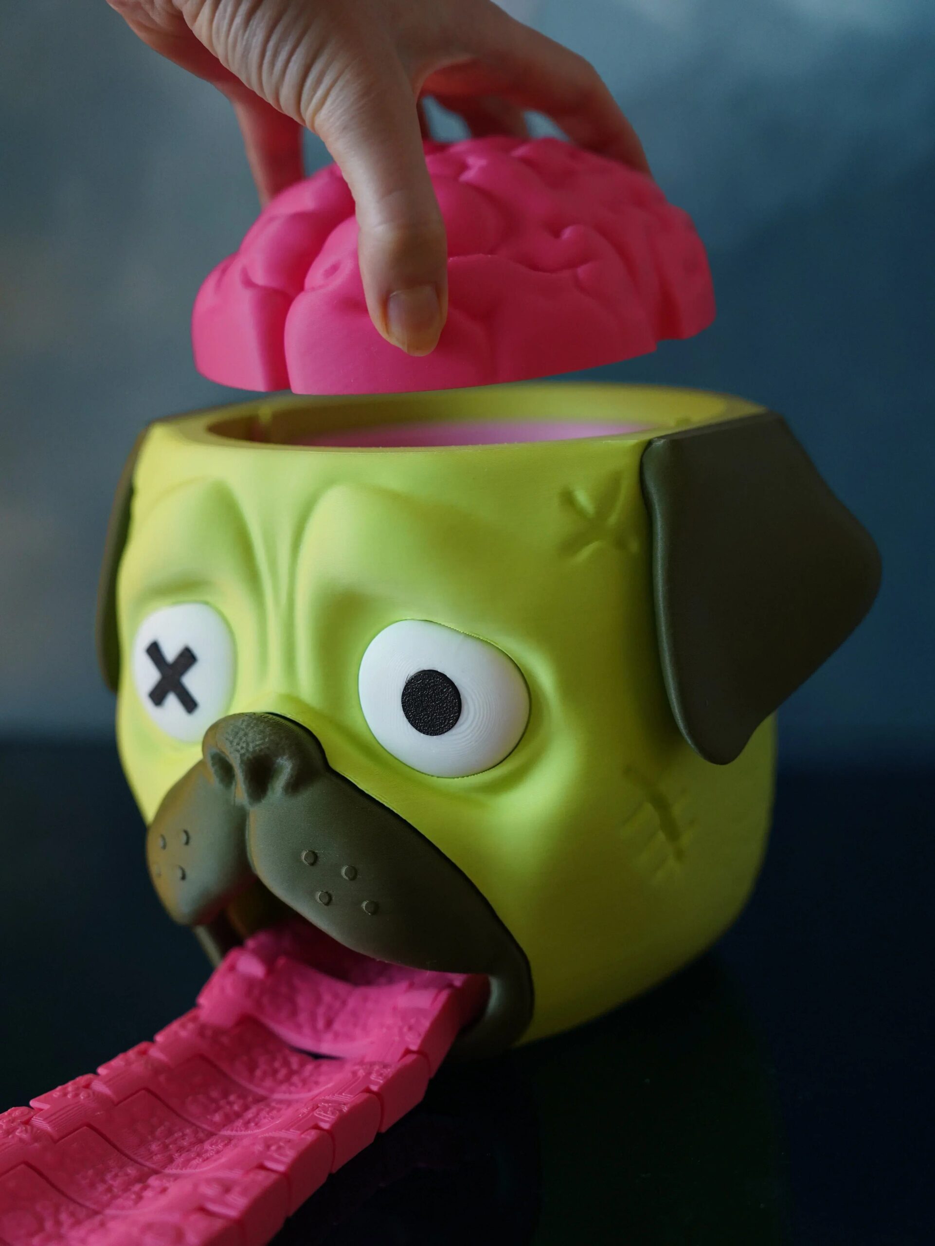 Candy Creeper Pug