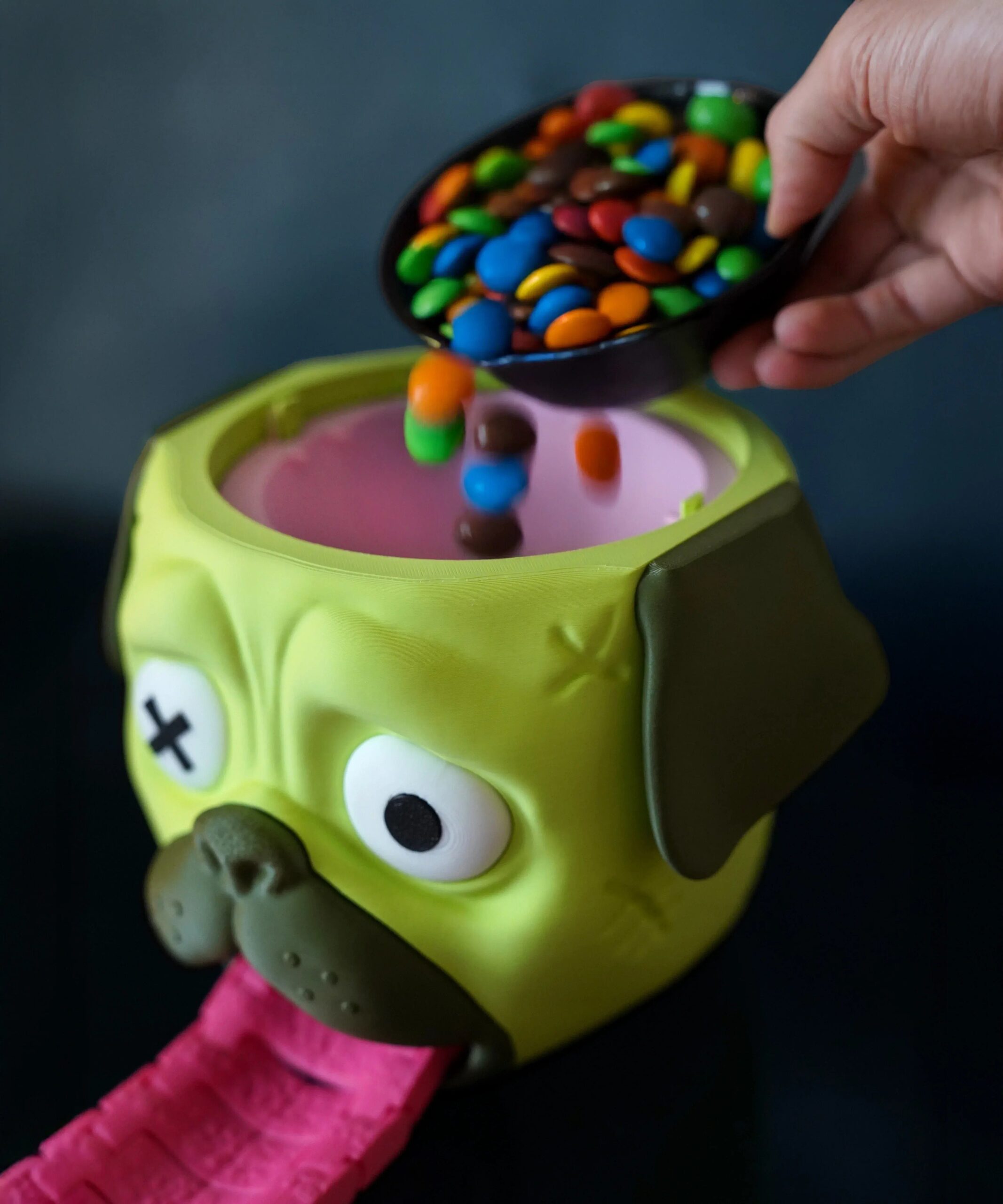 Candy Creeper Pug