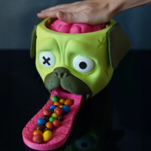 Candy Creeper Pug