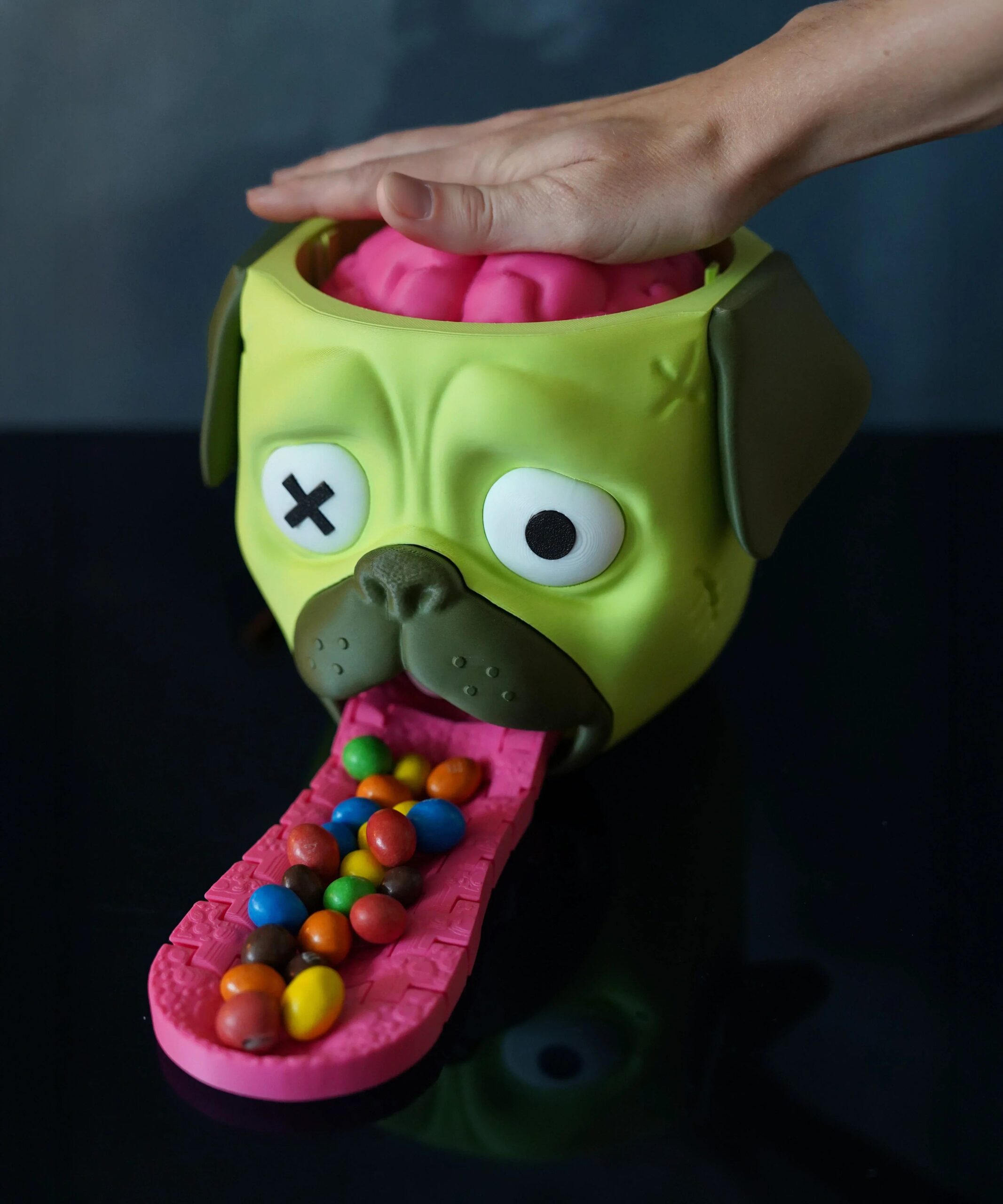 Candy Creeper Pug