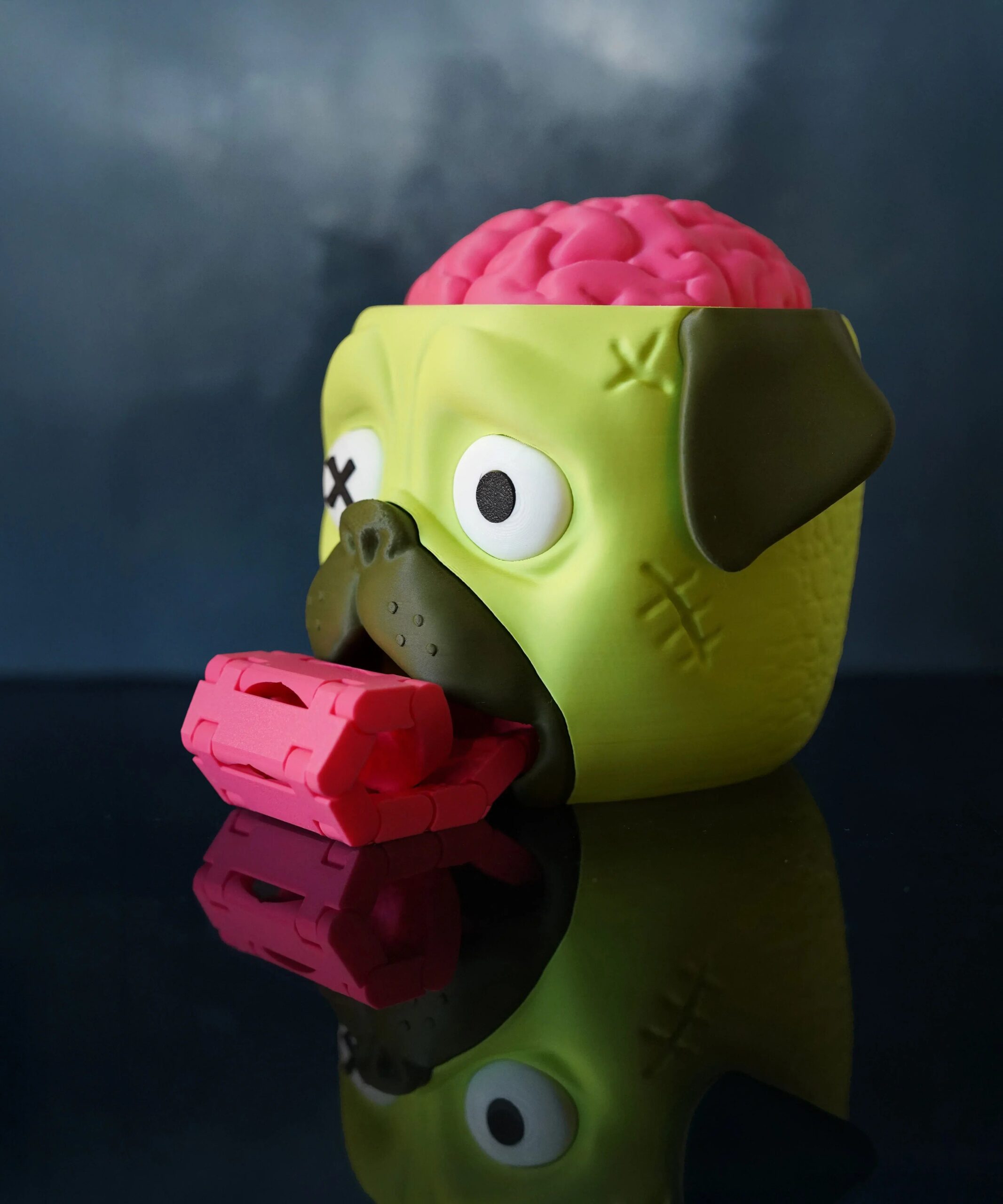 Candy Creeper Pug