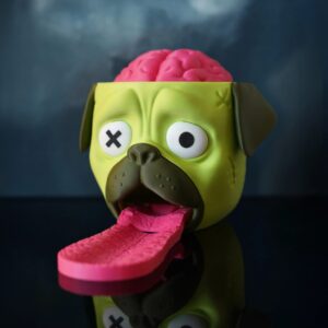 Candy Creeper Pug
