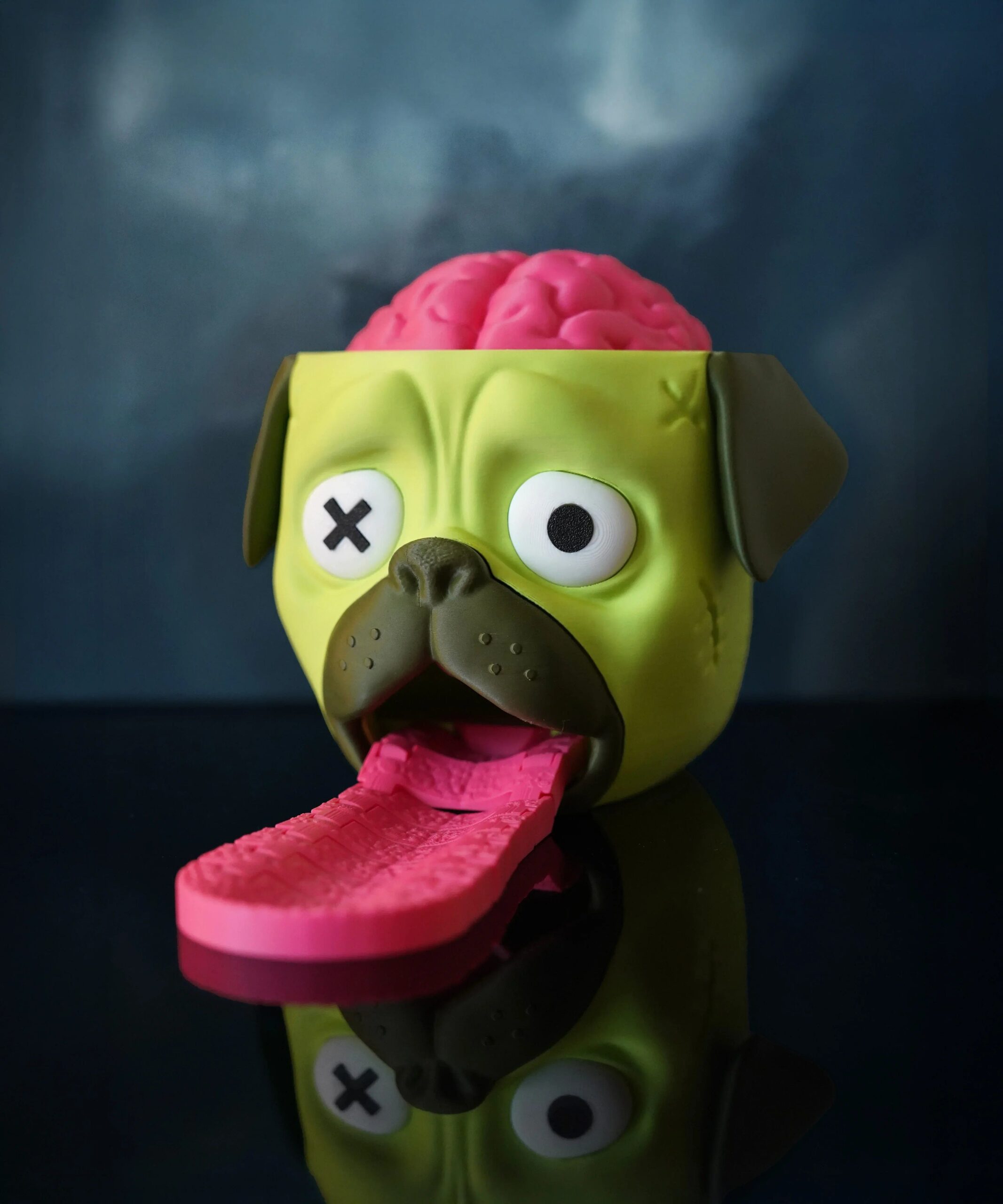 Candy Creeper Pug