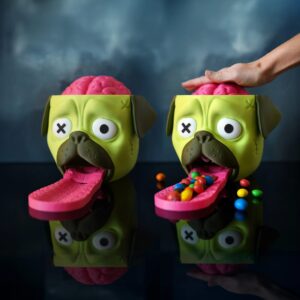 Candy Creeper Pug