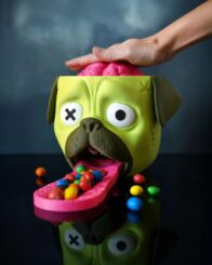 Candy Creeper Pug