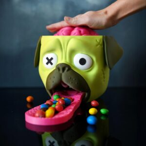Candy Creeper Pug