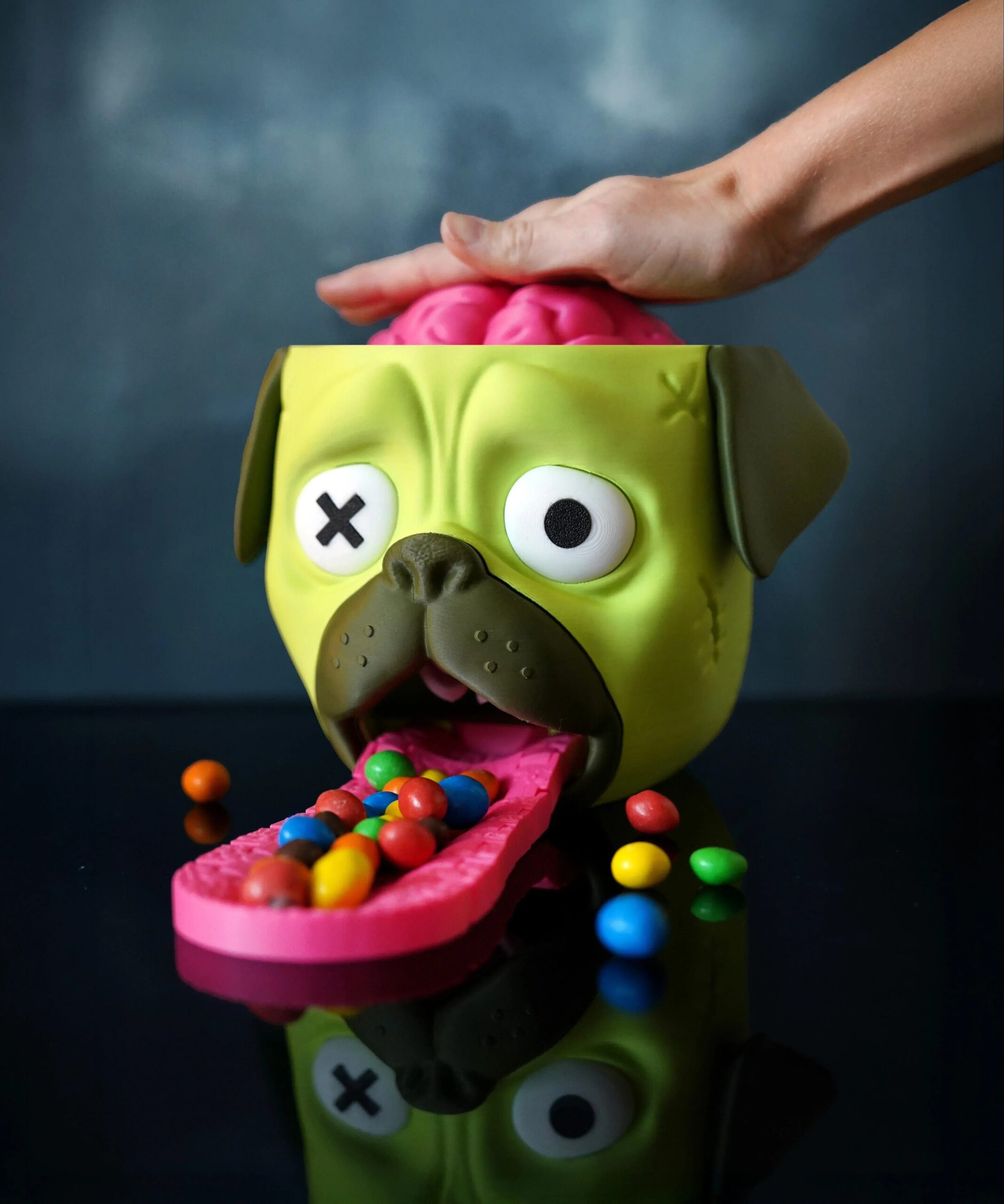 Candy Creeper Pug