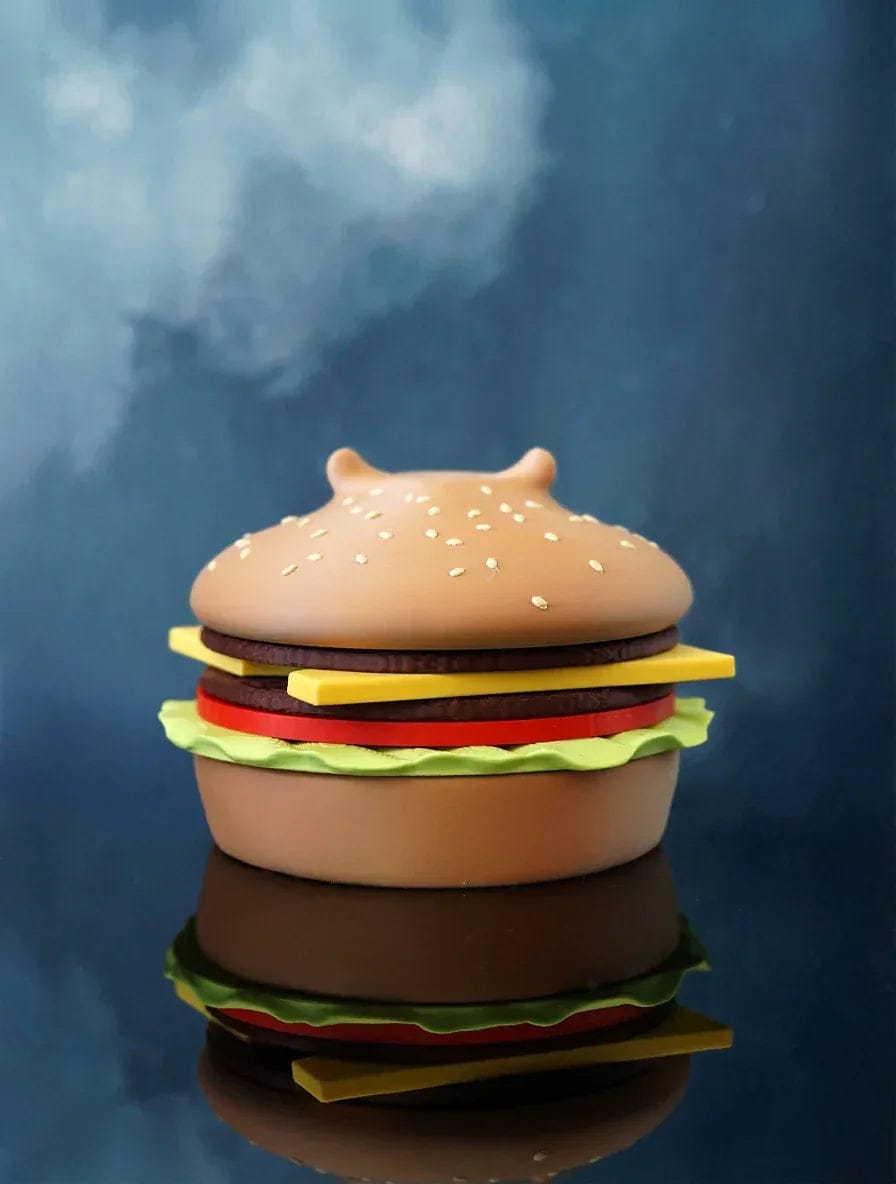 Capy-Burger