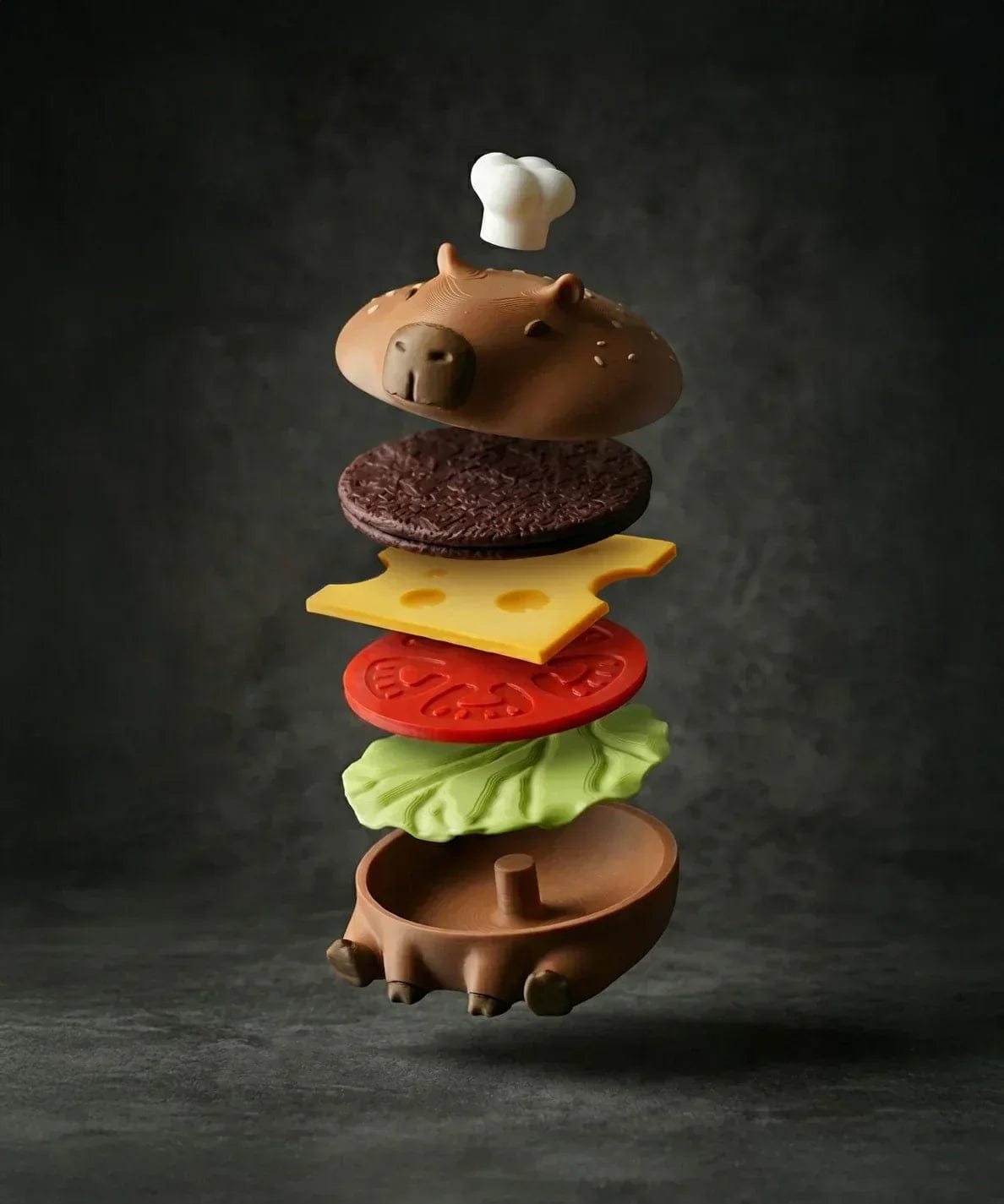 Capy-Burger