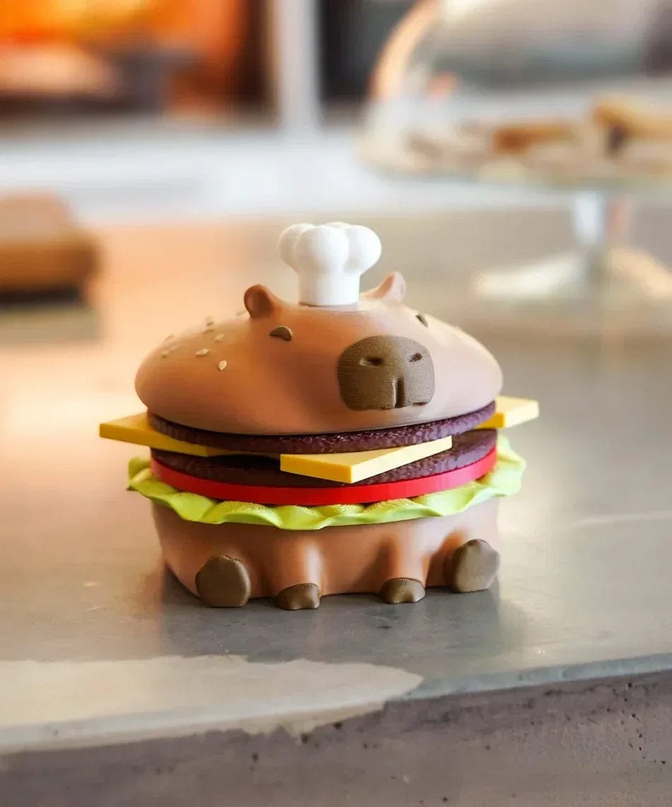 Capy-Burger