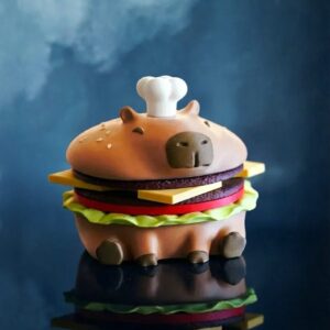 Capy-Burger