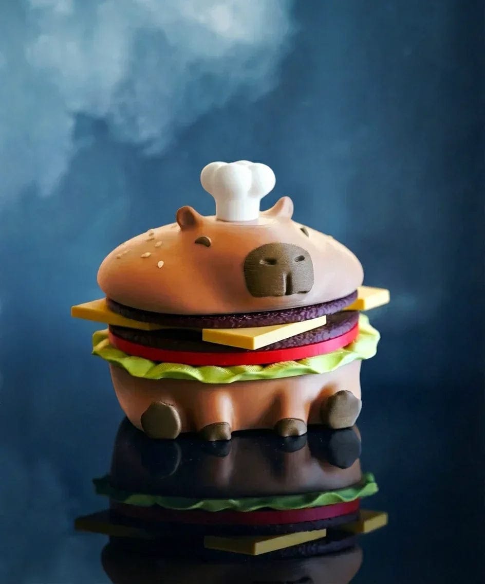 Capy-Burger