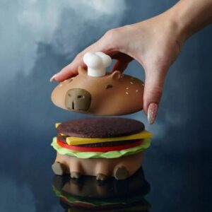 Capy-Burger