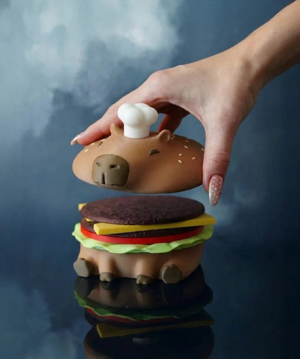Capy-Burger