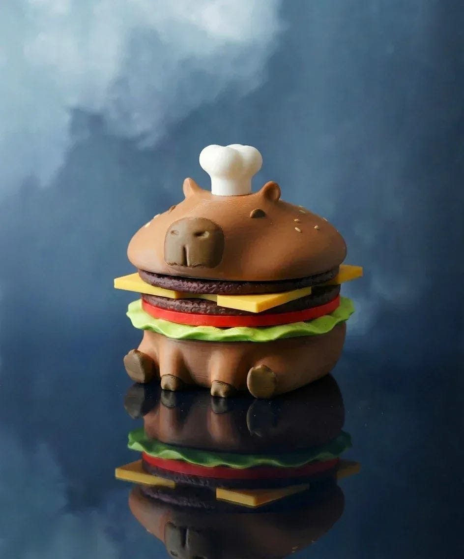 Capy-Burger