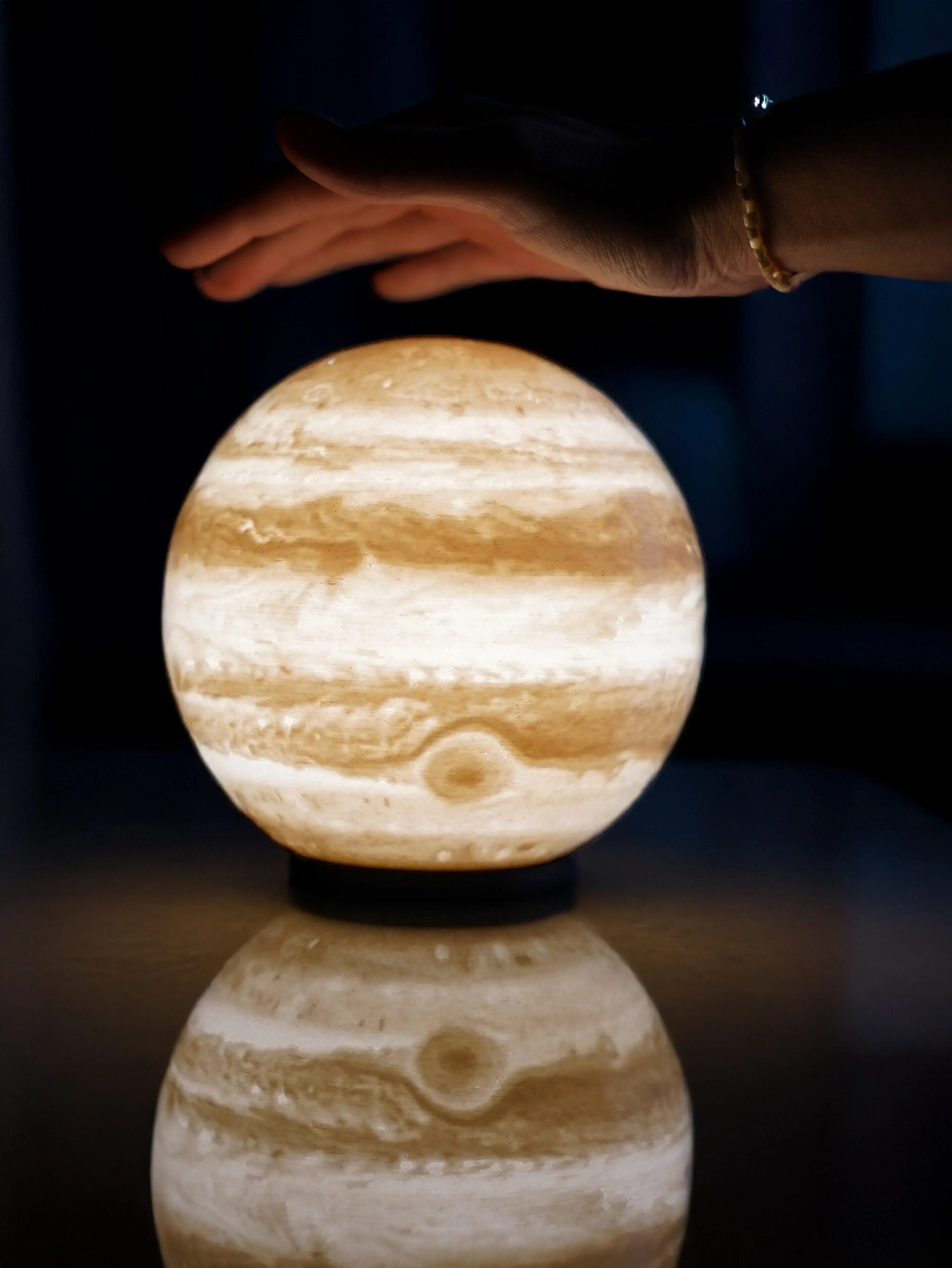 Jupiter Lamp