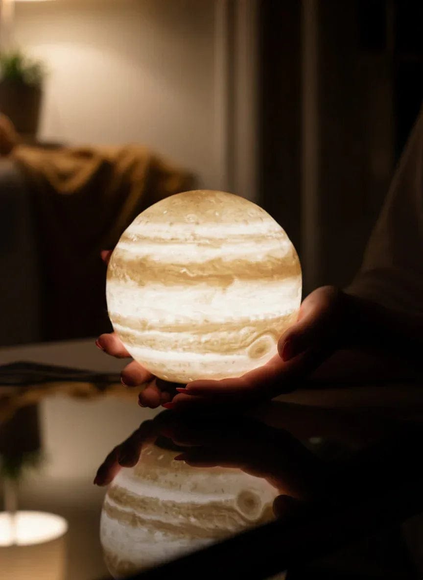 Jupiter Lamp
