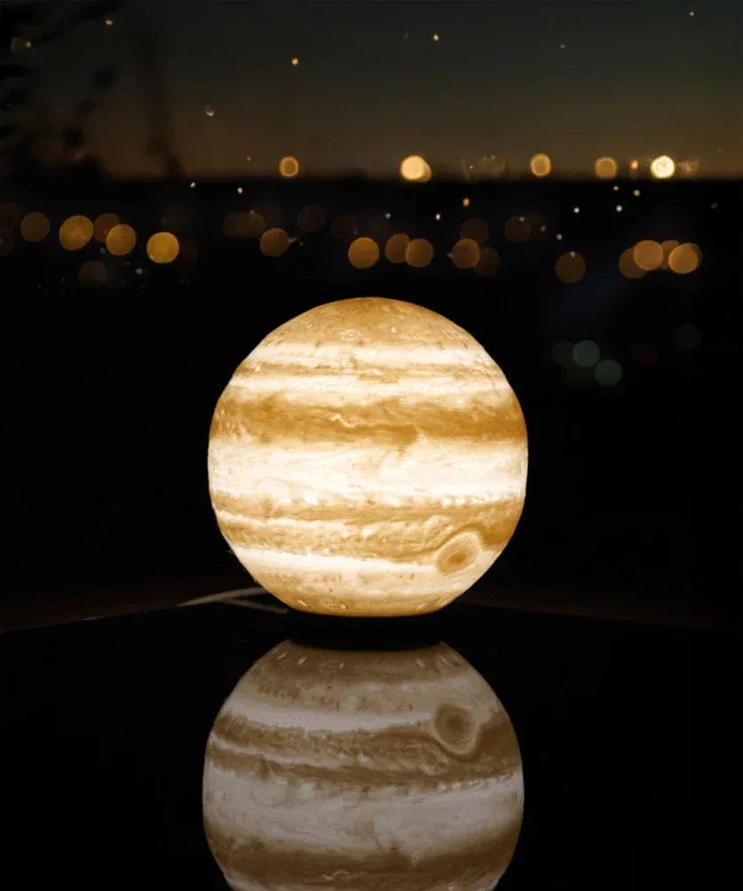 Jupiter Lamp