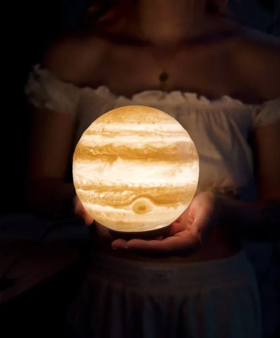 Jupiter Lamp