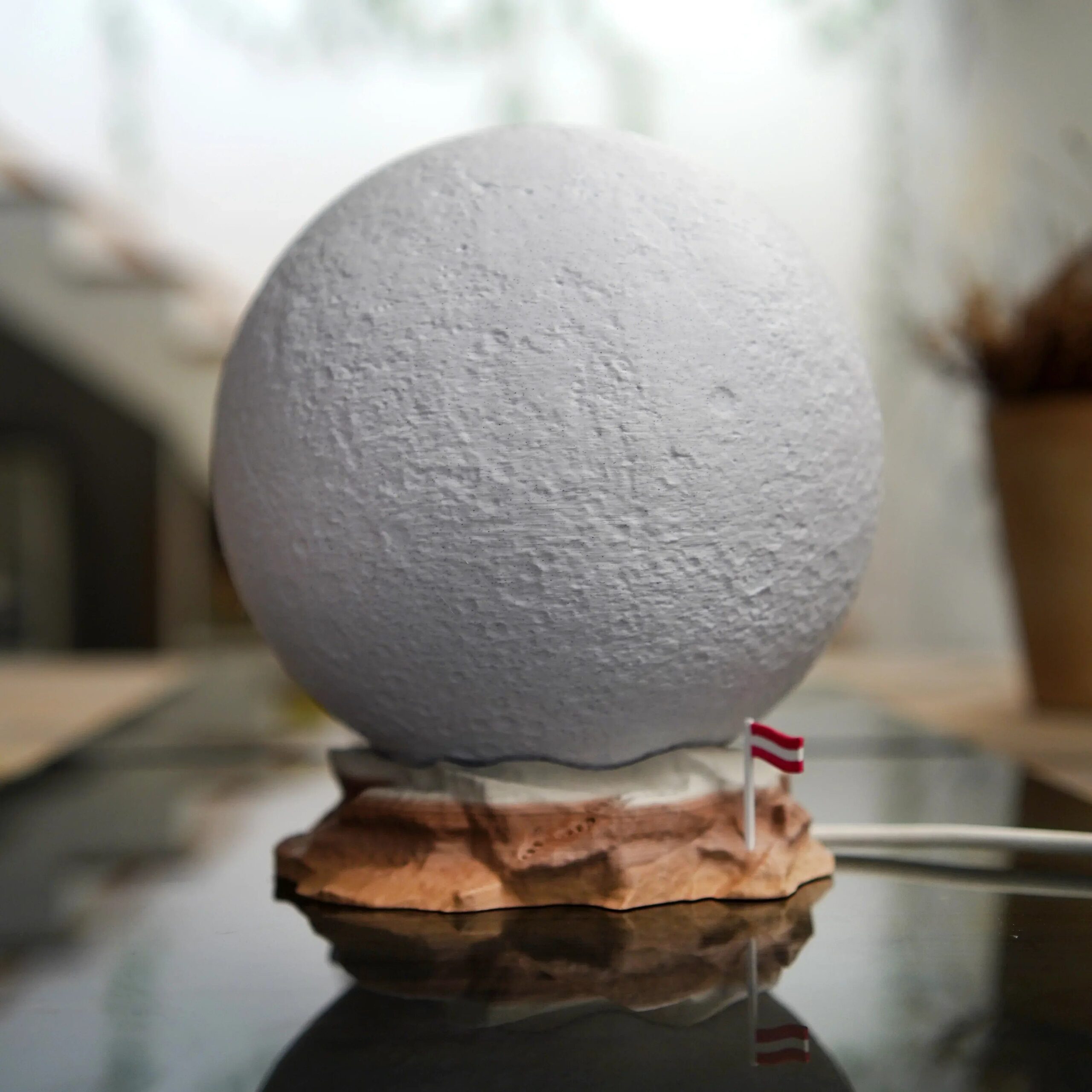 Moon Lamp