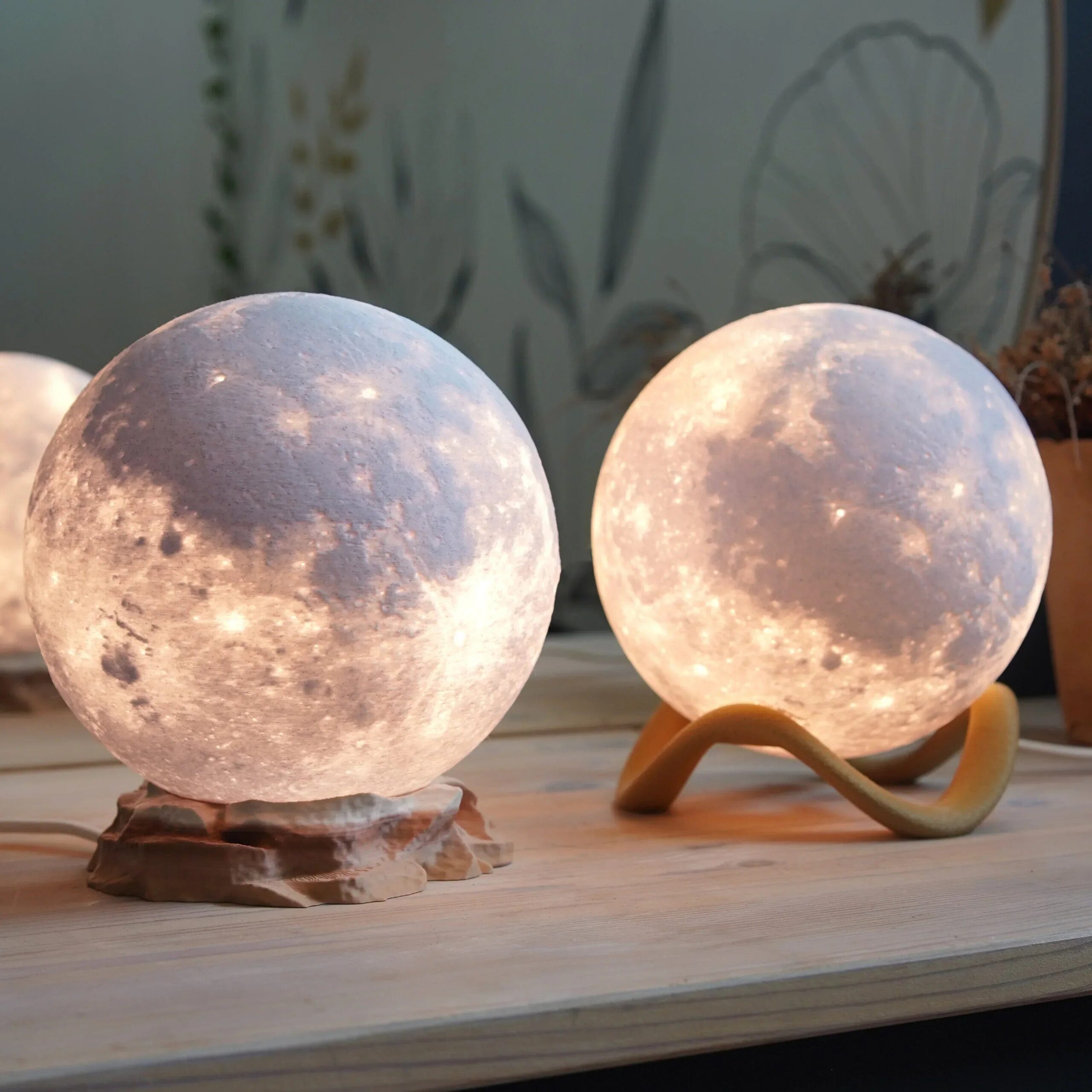 Moon Lamp