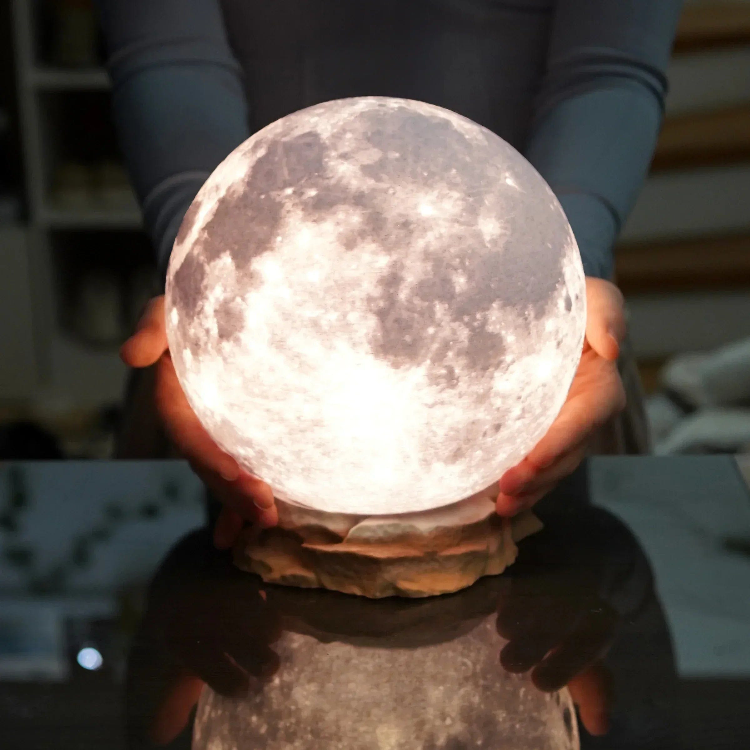 Moon Lamp