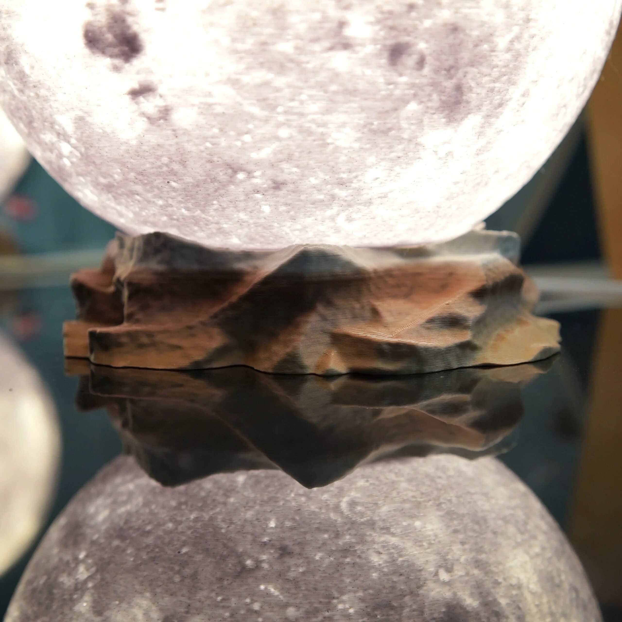 Moon Lamp
