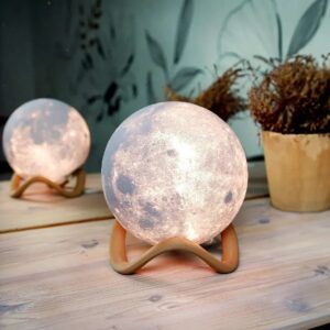 Moon Lamp