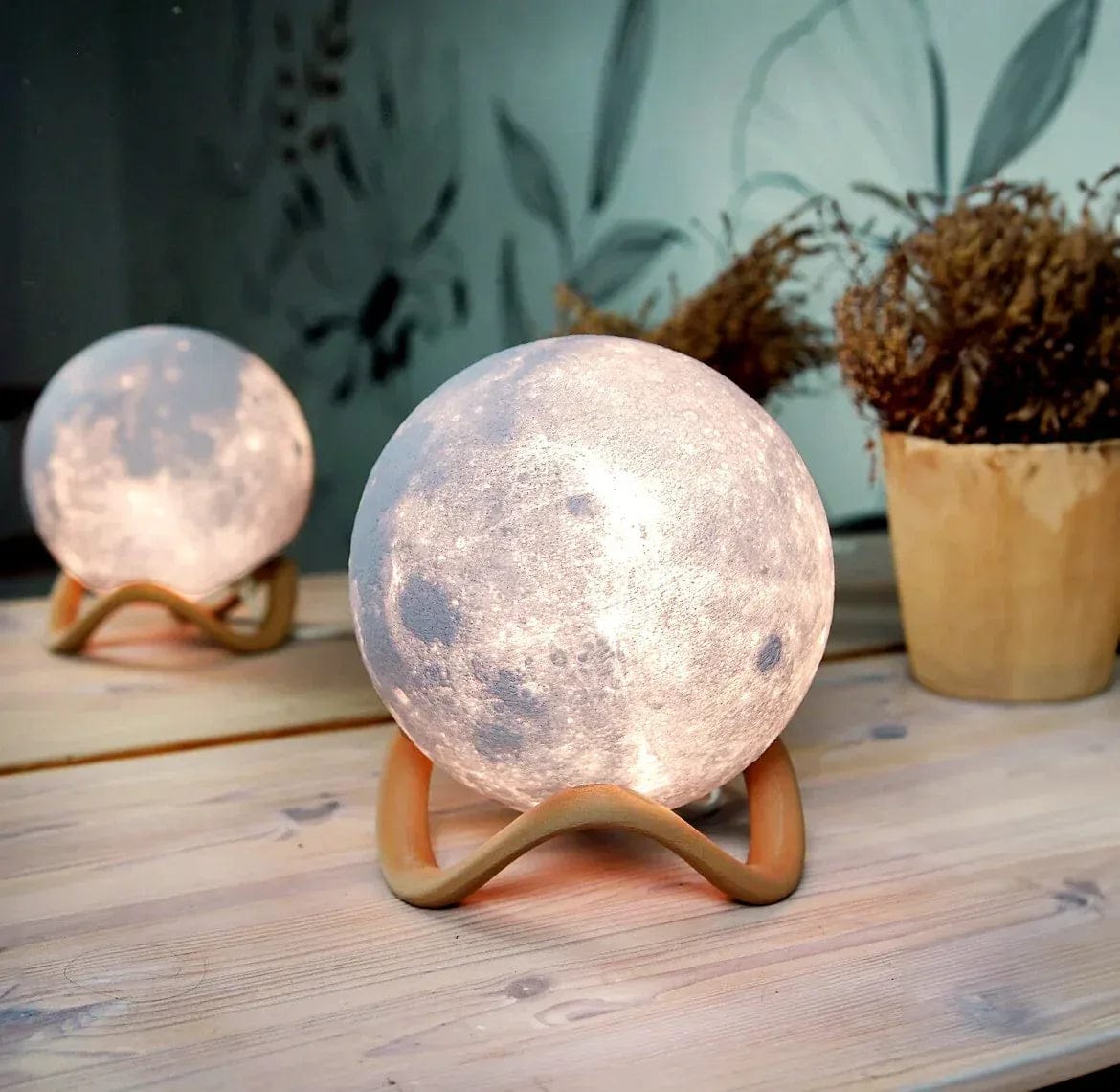 Moon Lamp