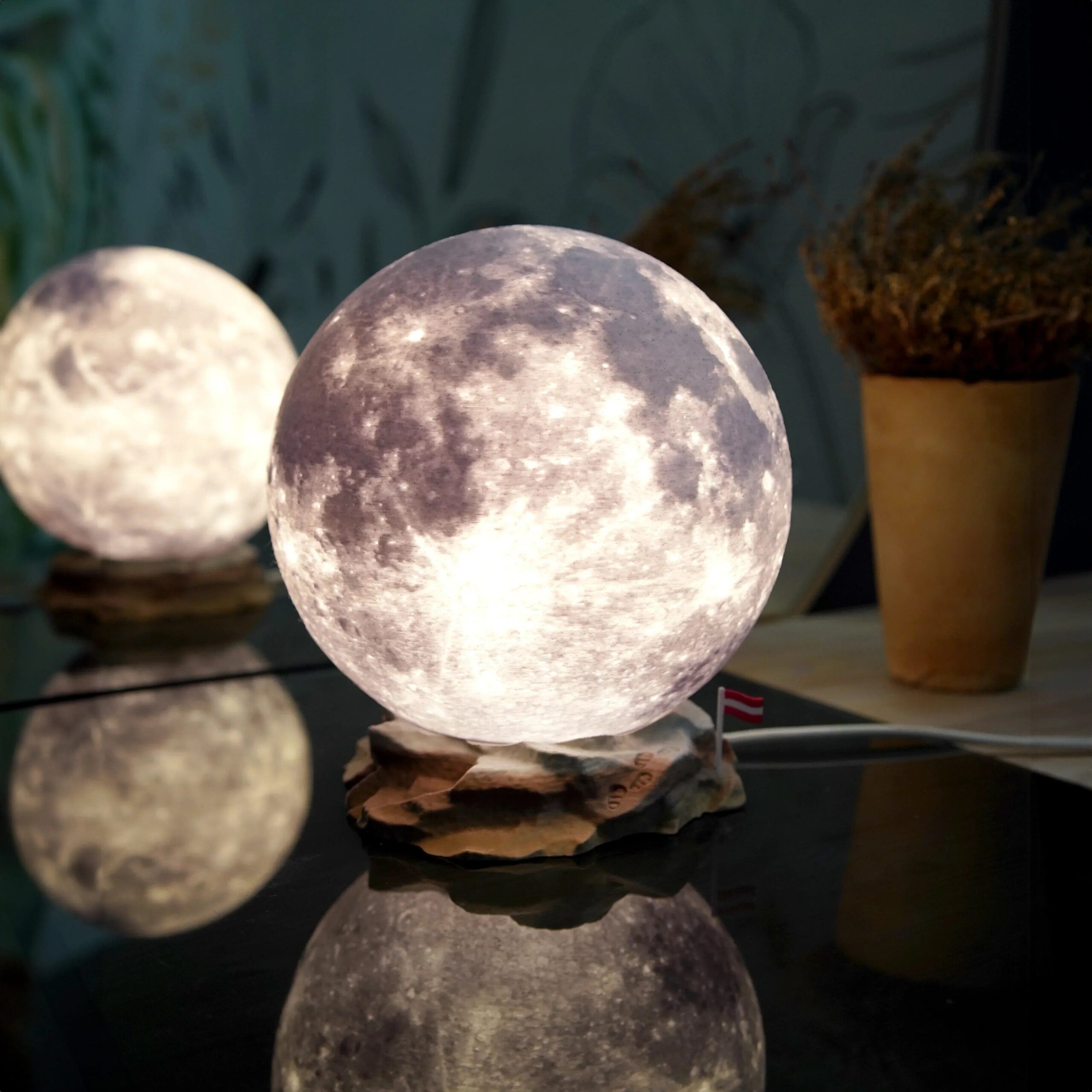 Moon Lamp