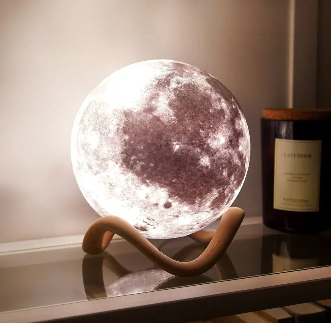 Moon Lamp